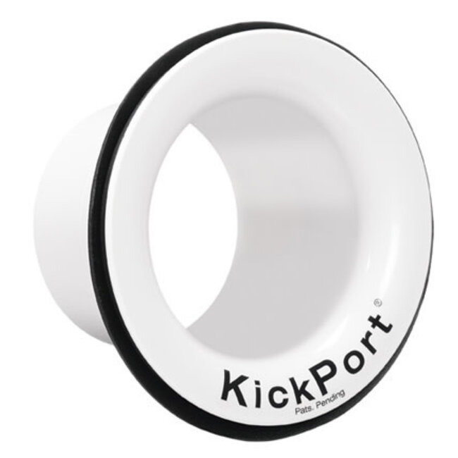KickPort White - KP2WH