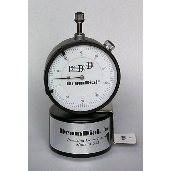 DrumDial - DD - Drum Tuner