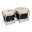 LP - M201 - Matador Traditional 7 1/4"-8 5/8" Bongo Oak Dark Brown Chrome