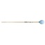 Innovative Percussion - WL3B - Medium Soft Marimba Mallets - Sky Blue Yarn - Birch