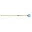 Innovative Percussion - WL4 - Medium Marimba Mallets - Sky Blue Yarn - Rattan