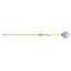 Innovative Percussion - WL3 - Medium Soft Marimba Mallets - Sky Blue Yarn - Rattan
