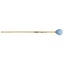 Innovative Percussion - WL5 - Medium Hard Marimba Mallets - Sky Blue Yarn - Rattan