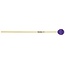 Innovative Percussion - RS40 - Hard Marimba / Vibraphone Mallets - Purple Yarn - Rattan