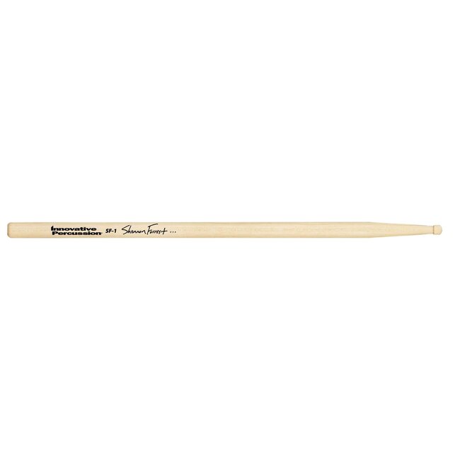 Innovative Percussion - SF-1 - Shannon Forrest Model / Hickory Drumsticks