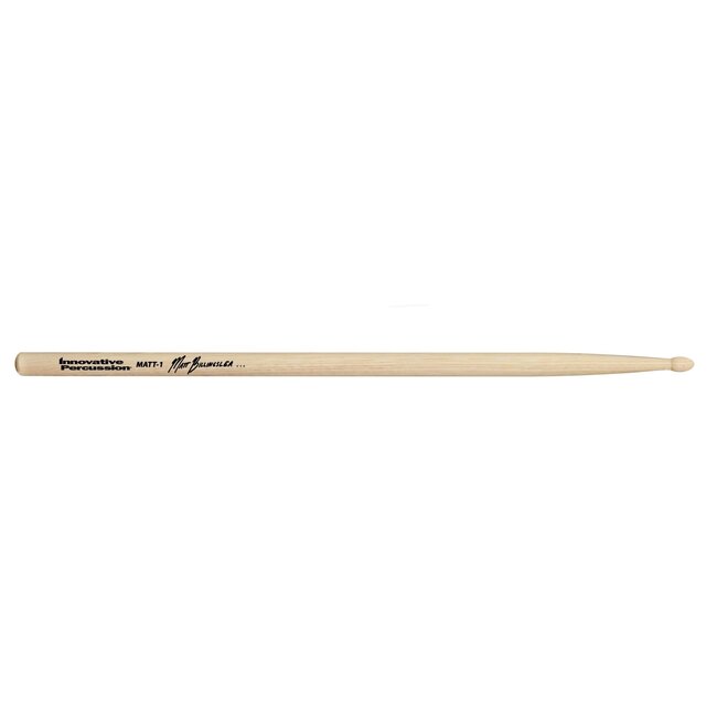 Innovative Percussion - MATT-1 - Matt Billingslea Model / Hickory Drumsticks