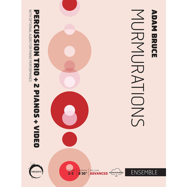 Murmurations - by Adam Bruce - TSPCE22-028