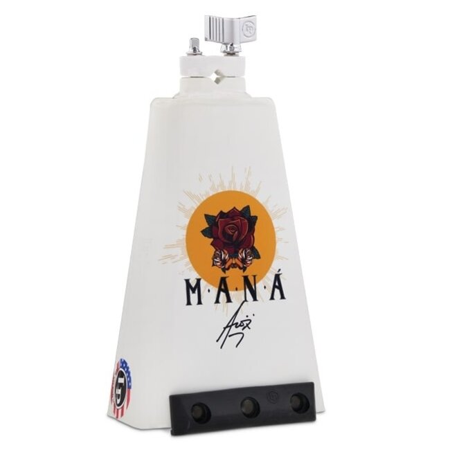 LP - LP008AGA - Alex Gonzalez Mana Cowbell Autographed!