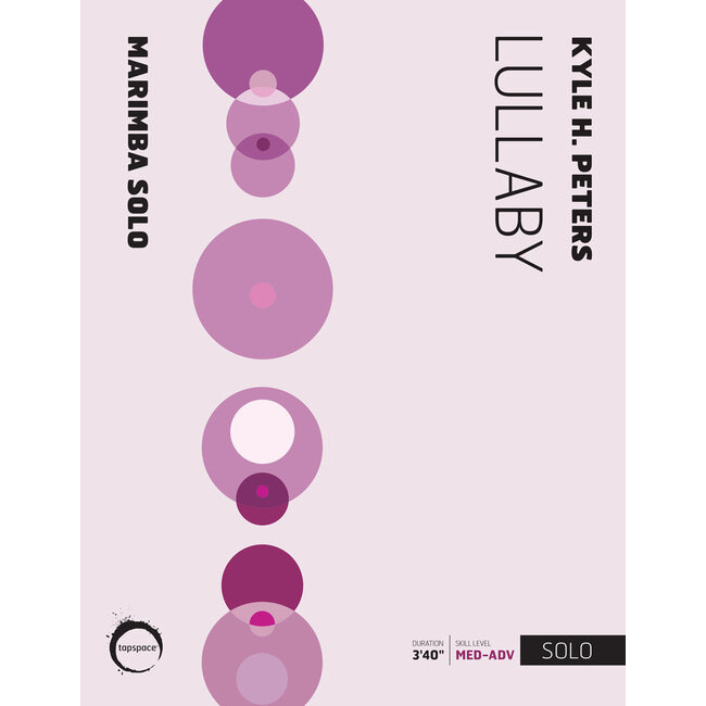 Lullaby - by Kyle H. Peters - TSPCS22-010