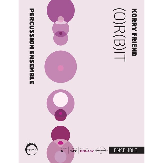 (O)r(B)it - by Korry Friend - TSPCE22-021