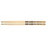 Zildjian 400th Anniversary Drumsticks - Z5B-400 - Clear Lacquer Wood Tip 5B with 60s Rock Design