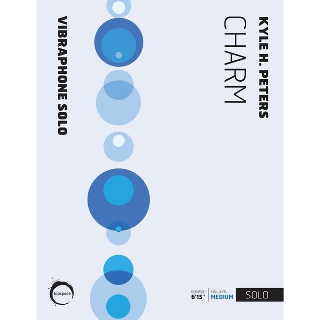 Charm - by Kyle H. Peters - TSPCS22-004