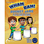 Wham Bam! Bucket Jams - by Hunter Stricklin - TSPB-30