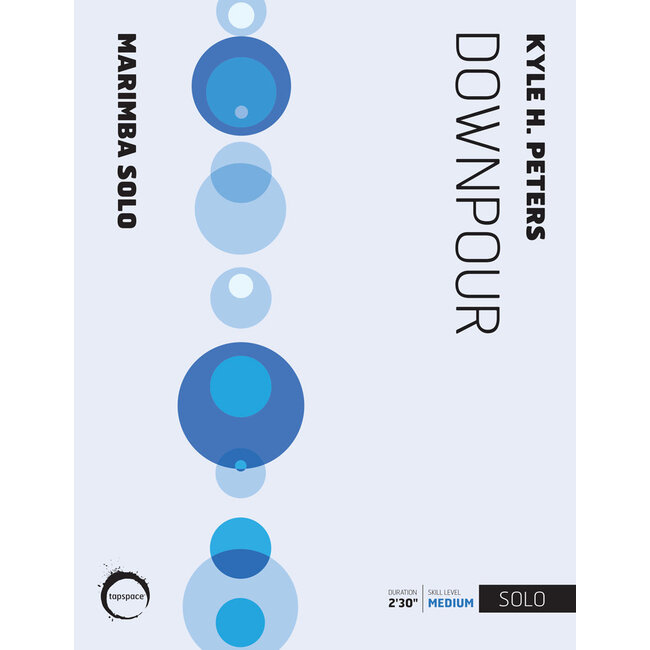 Downpour - by Kyle H. Peters - TSPCS22-021