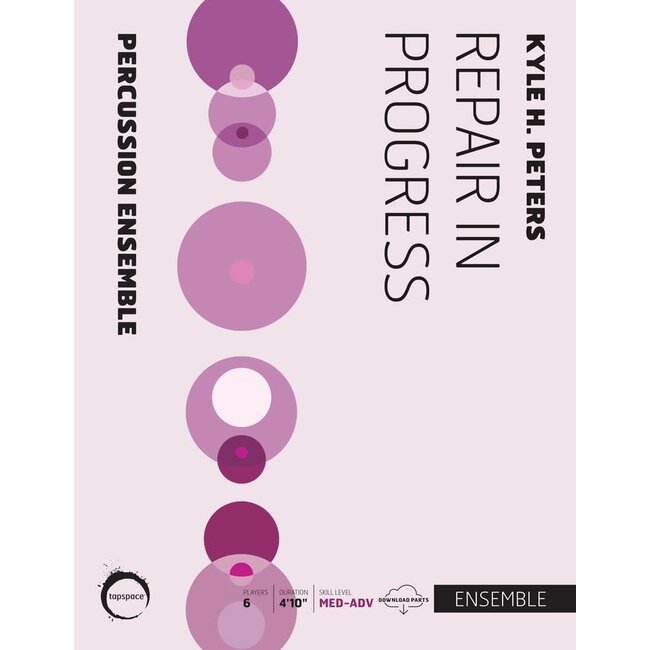 Repair in Progress - by Kyle H. Peters - TSPCE22-008