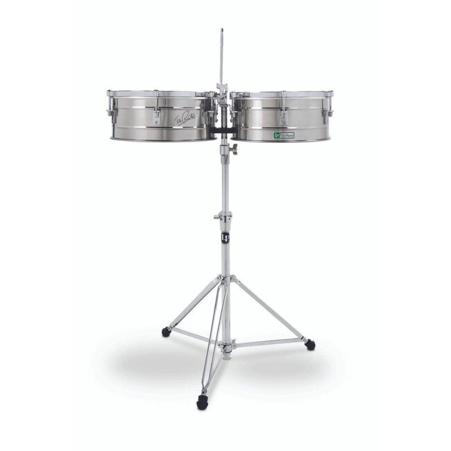 LP - LP257-100 - Tito Puente 14"-15" Limited Centennial Timbale