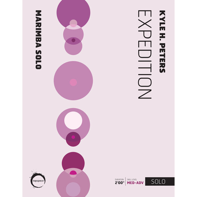 Expedition - by Kyle H. Peters - TSPCS22-011