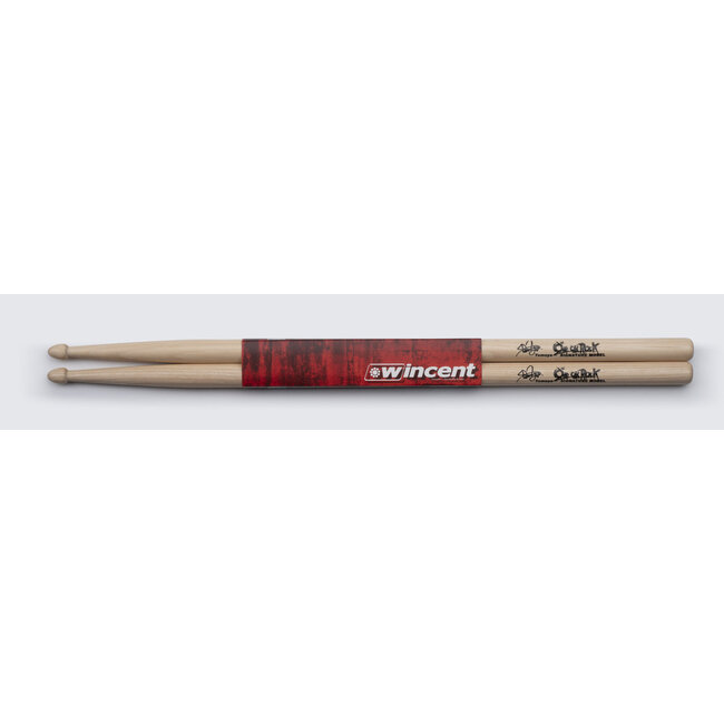 Wincent - WTYS - Tomoya Natural Hickory Drumsticks