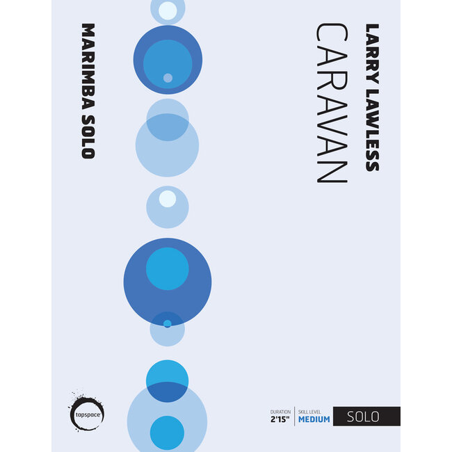 Caravan - by Larry Lawless - TSPCS22-014