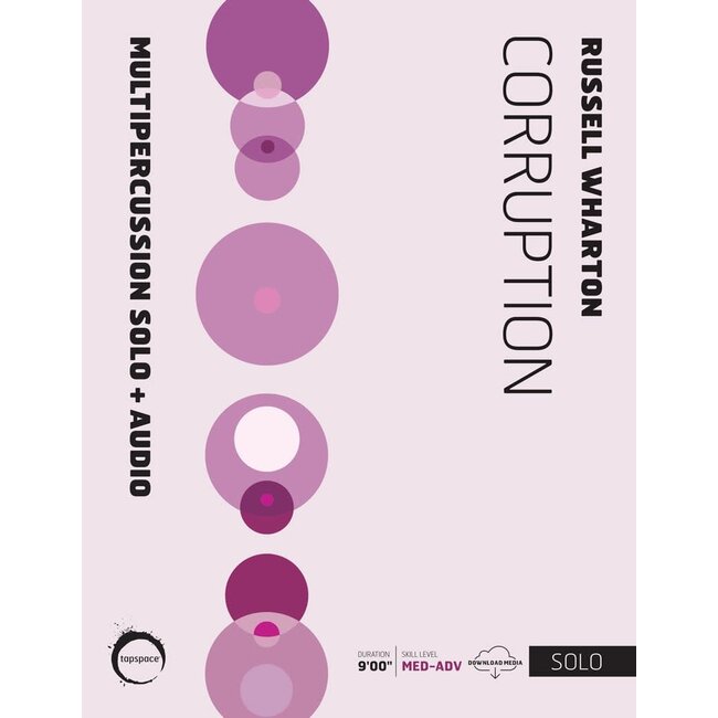 Corruption - by Russell Wharton - TSPCS22-005