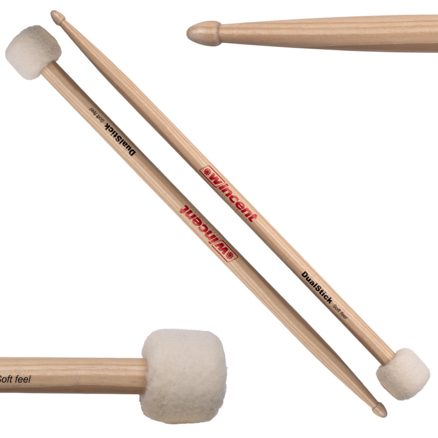 Wincent Wincent - WDS - Dual Stick - Professional Drum Shop Inc