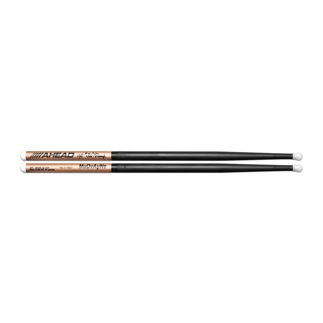 Ahead Drumsticks - S7A - Spug 7A MuDvAyNe.   1 Pair