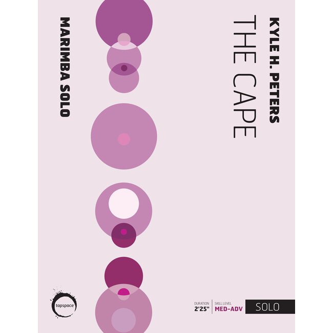 Cape, The - by Kyle H. Peters - TSPCS22-020