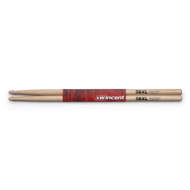 Wincent - W5BXL - 5BXL Hickory Drumsticks