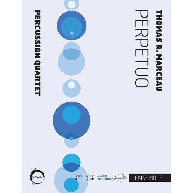 Perpetuo - by Thomas R. Marceau - TSPCE18-024