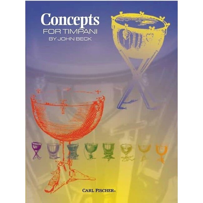 Concepts for Timpani - by