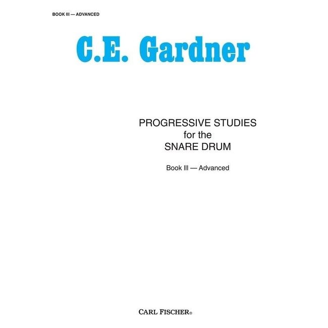 Progressive Studies - by Carl Gardner