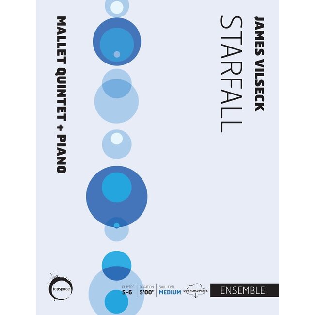 Starfall - by James Vilseck - TSPCE22-025