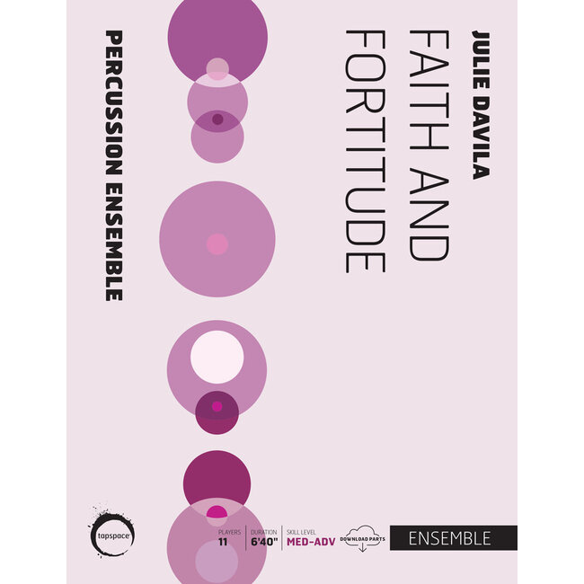 Faith and Fortitude - by Julie Davila - TSPCE22-027