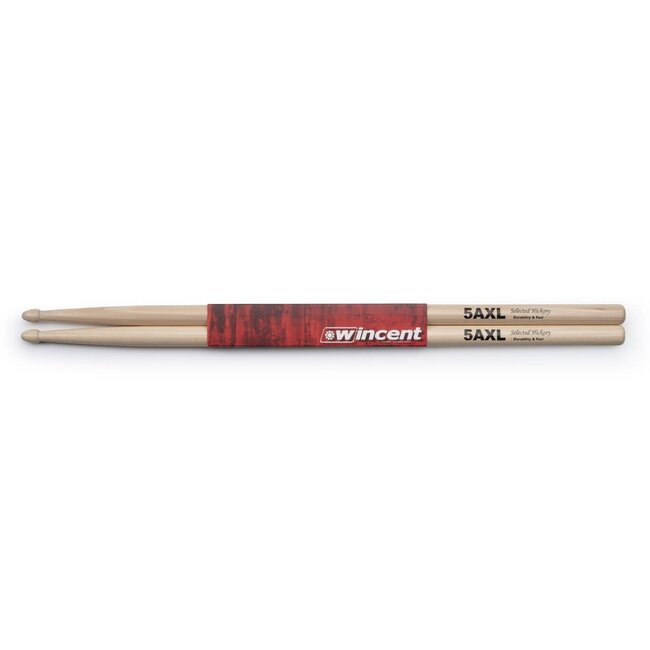Wincent - W5AXL - 5AXL Hickory Drumsticks