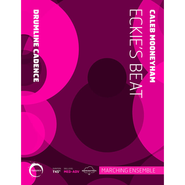 Eckie’s Beat - by Caleb Mooneyham - TSPME-053