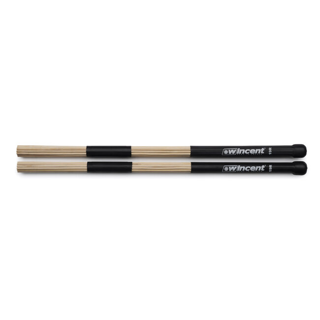 Wincent - W19R - Bamboo ClusterSticks, 19-Dowel