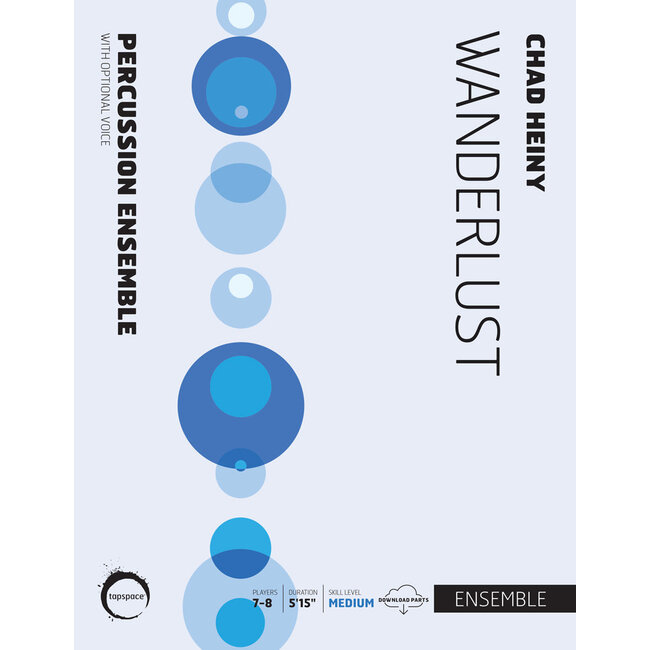 Wanderlust - by Chad Heiny - TSPCE22-009