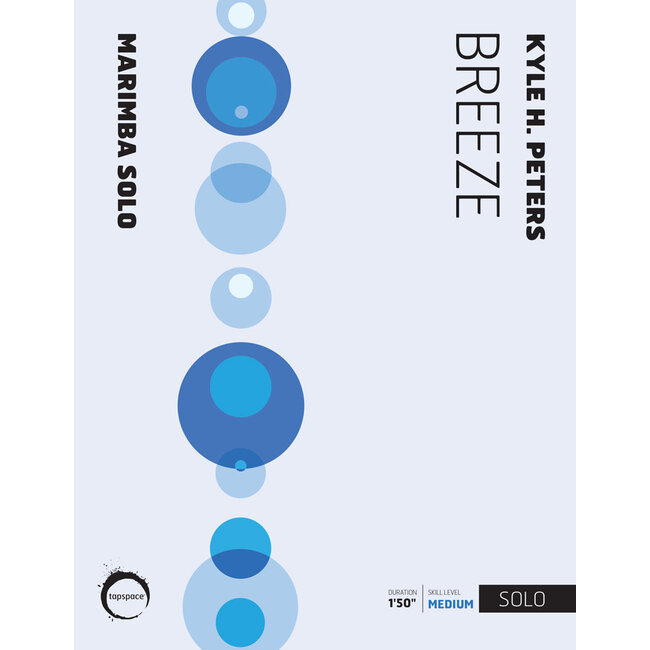 Breeze - by Kyle H. Peters - TSPCS22-019