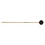 Innovative Percussion - NJZ1 - Soft Marimba Mallets / Earth Black - Cedar (Discontinued)