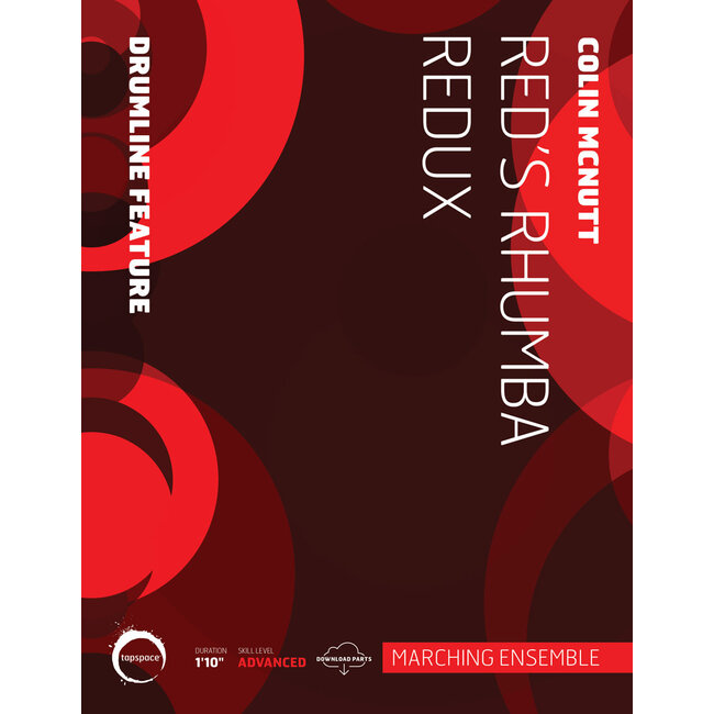 Red’s Rhumba Redux - by Colin McNutt - TSPME-052