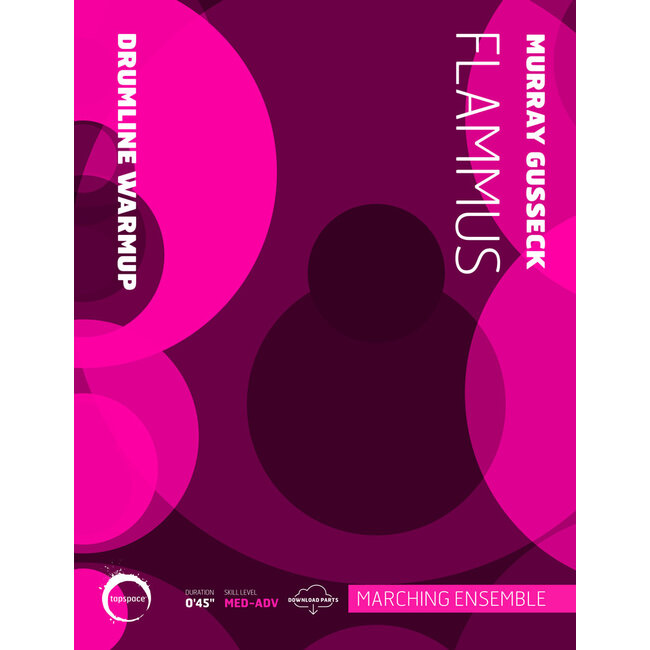 Flammus - by Murray Gusseck - TSPME-049