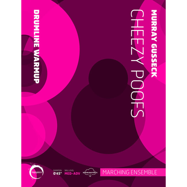 Cheezy Poofs - by Murray Gusseck - TSPME-050