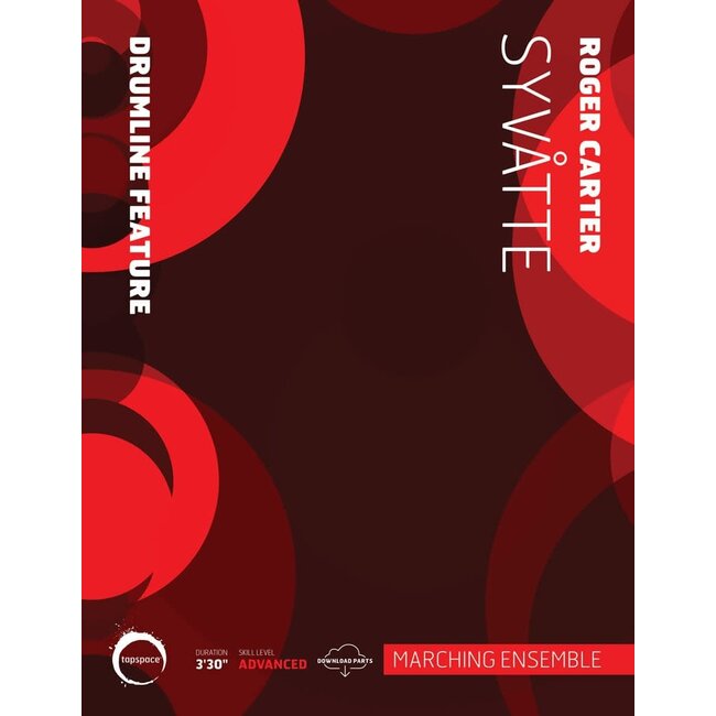 Syvåtte - by Roger Carter - TSPME-051