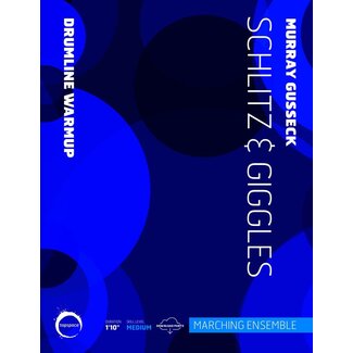 TapSpace Schlitz & Giggles - by Murray Gusseck - TSPME-048
