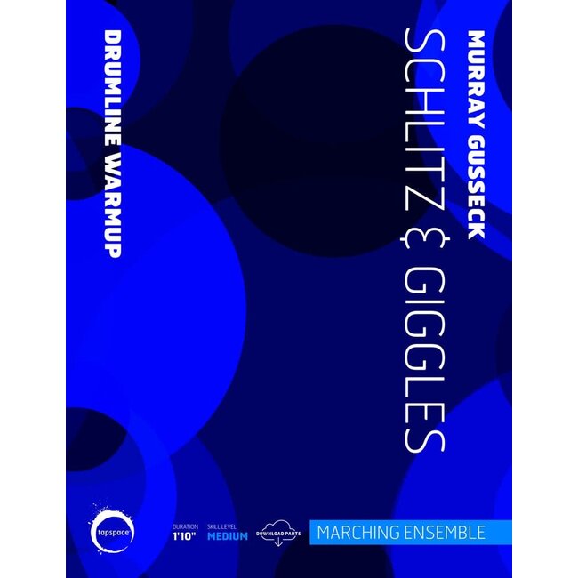 Schlitz & Giggles - by Murray Gusseck - TSPME-048