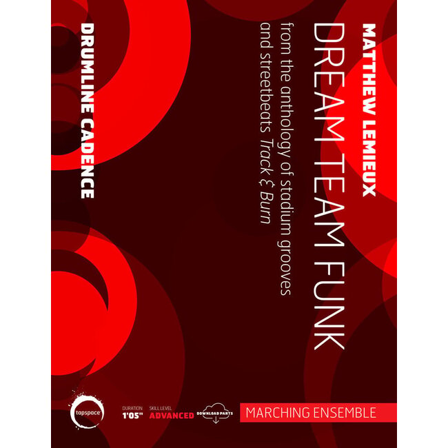 Dream Team Funk - by Matthew Lemieux - TSPME-041