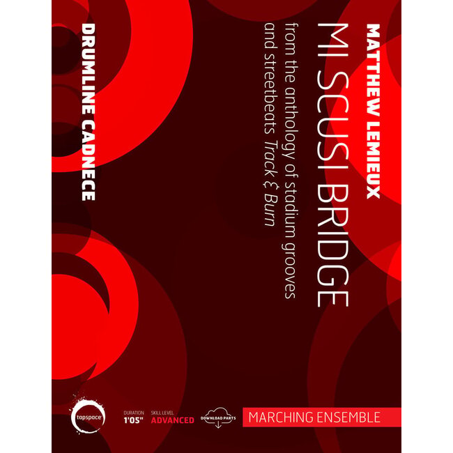 Mi Scusi Bridge - by Matthew Lemieux - TSPME-040