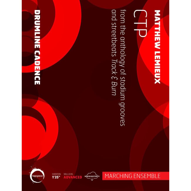 CTP - by Matthew Lemieux - TSPME-036