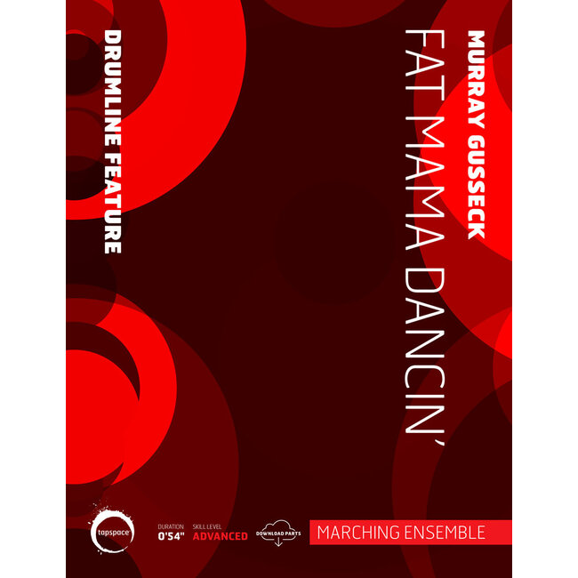 Fat Mama Dancin’ - by Murray Gusseck - TSPME-031