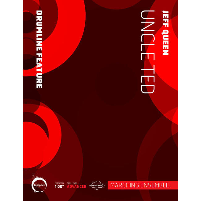 Uncle Ted - by Jeff Queen - TSPME-029